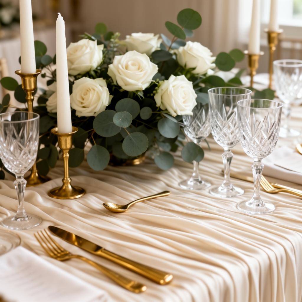 Ivory & Gold